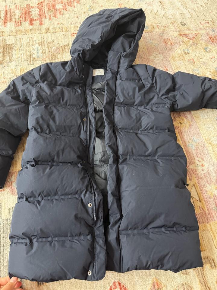 Пуховик Zara для мальчика