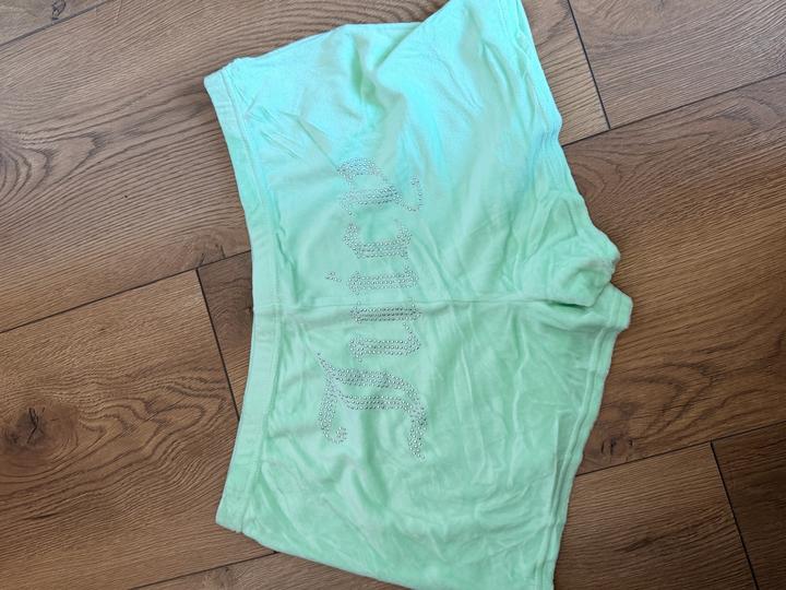 Домашние шорты Juicy Couture