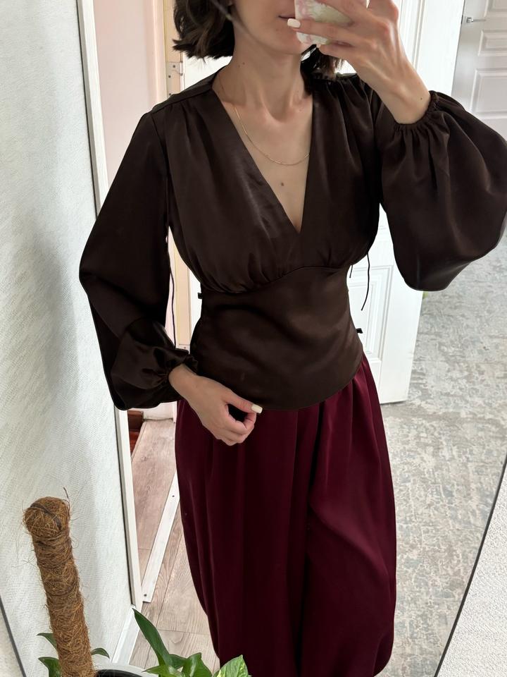 Passion Блуза