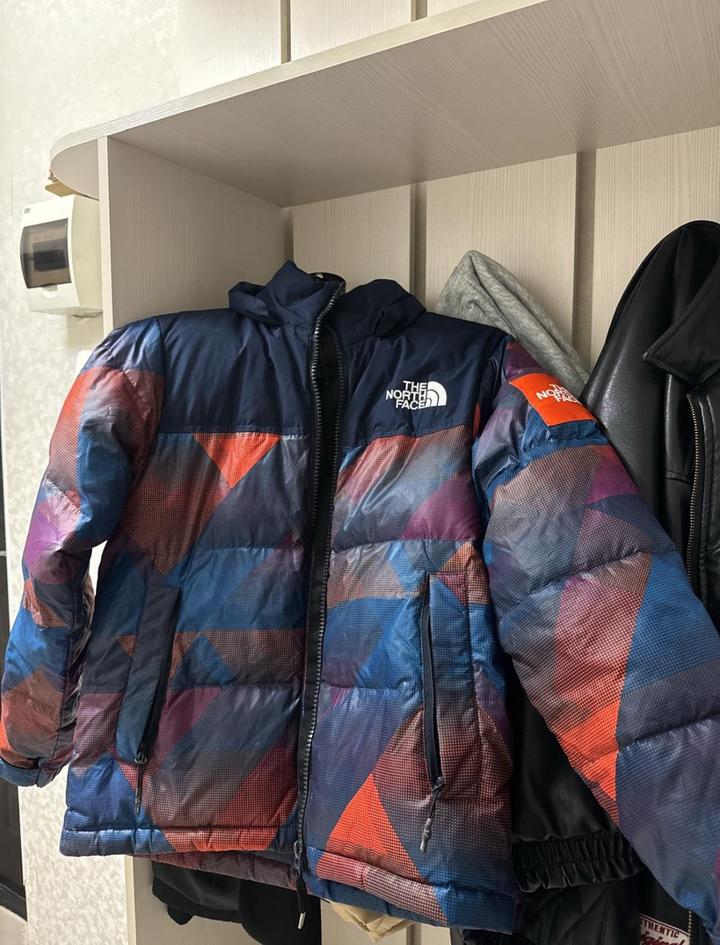 Пуховик The North Face