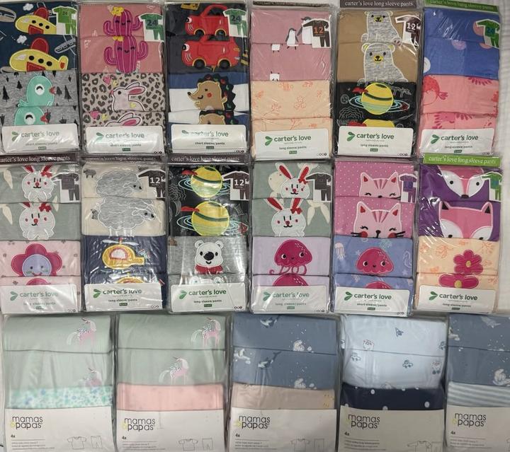 Carter's Mamas&papas, Carters