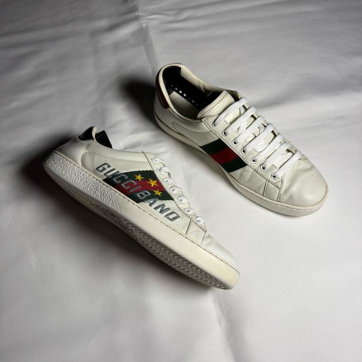 Кеды Gucci