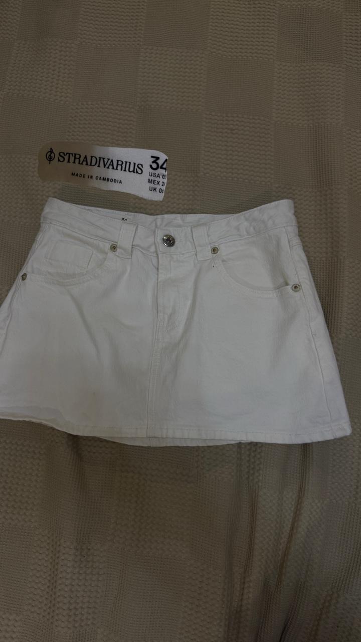 Юбка Stradivarius