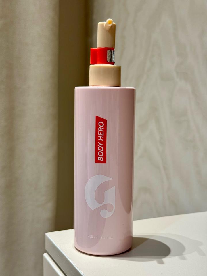Масло для душа Glossier Body Hero