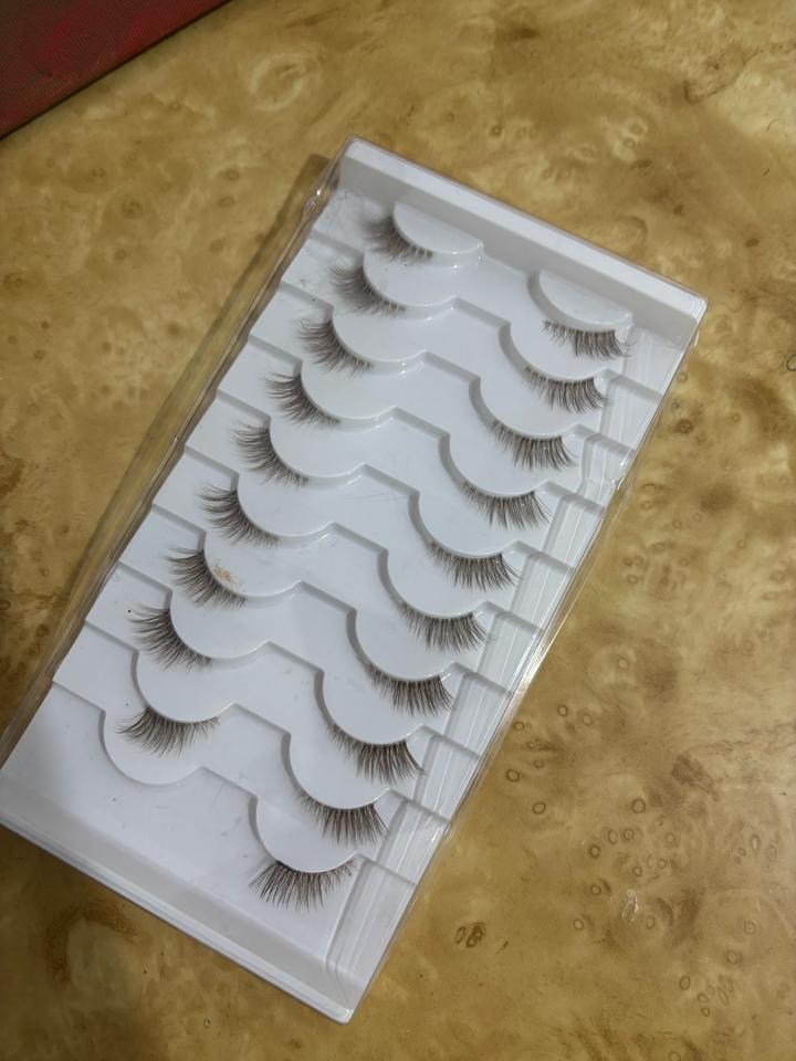 Накладные ресницы