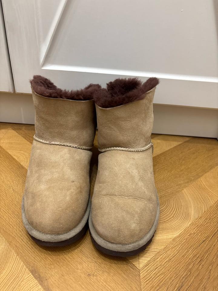 Женские ботинки UGG