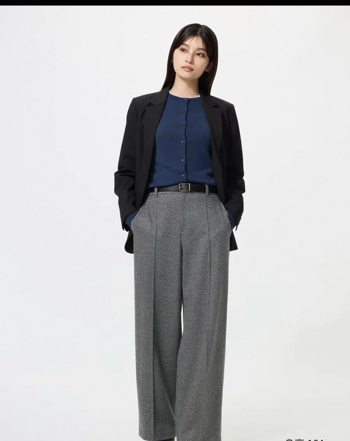 Uniqlo Брюки Uniclo