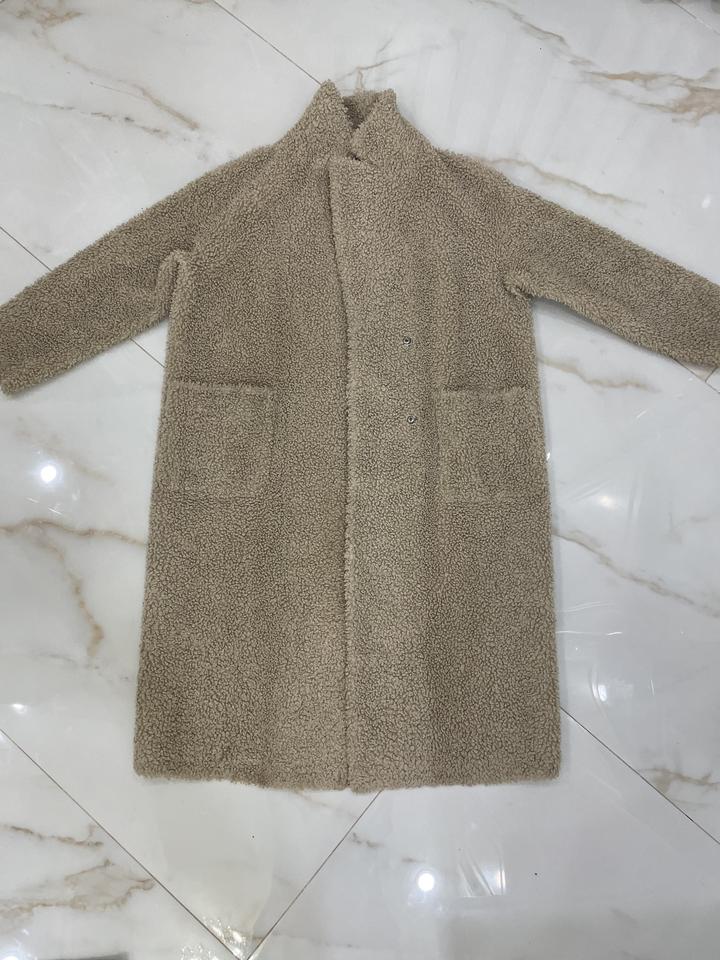 FURS COLLECTION Пальто тедди