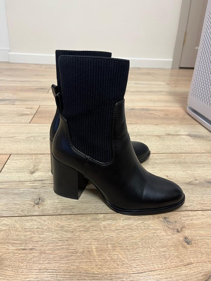 Zara Женские ботильоны