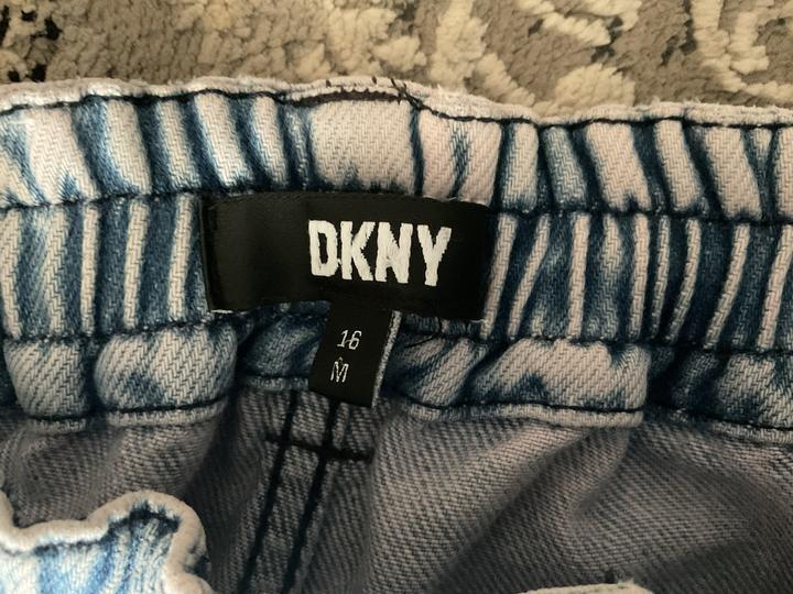 Брюки карго DKNY размер 16 M