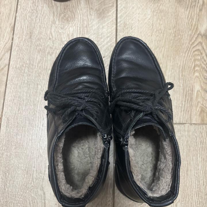 Ботинки