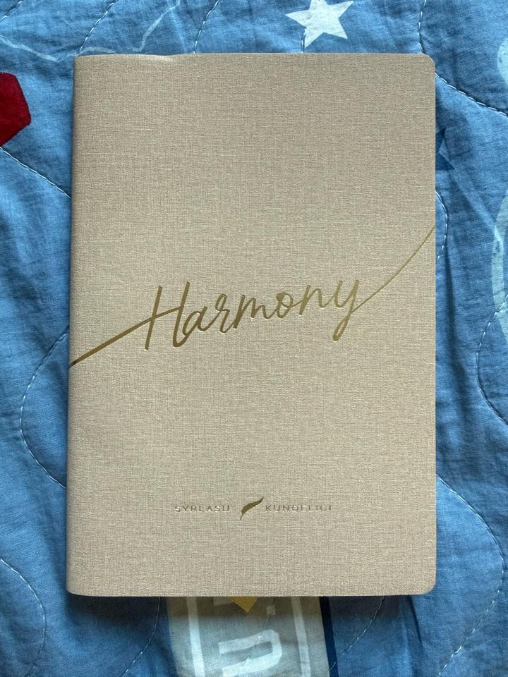 Harmony. Фариза Төреәлі