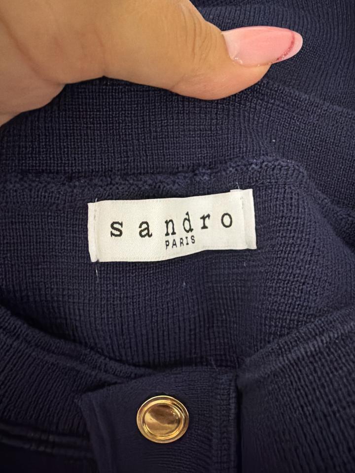 Плате SANDRO PARIS