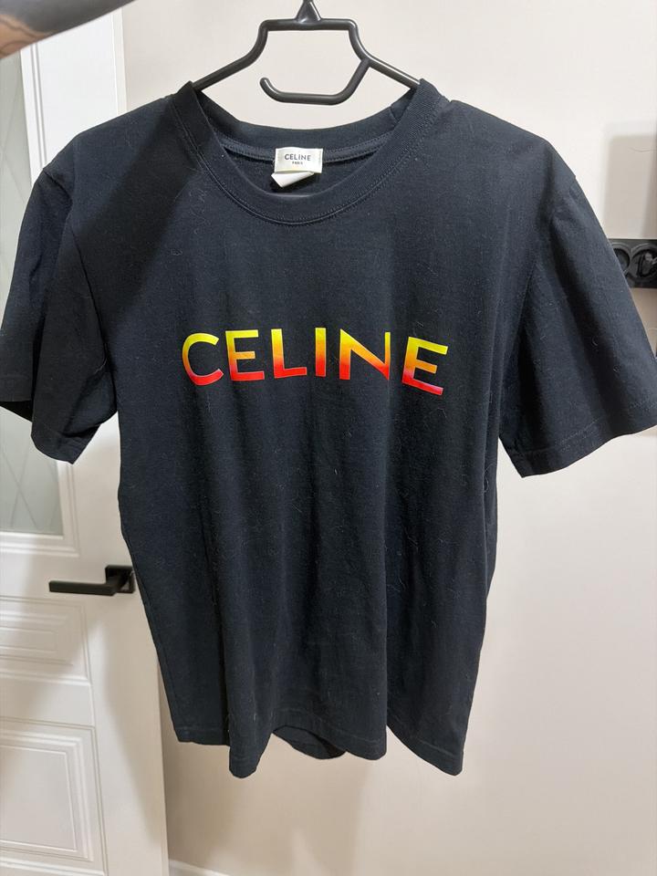 Футболка CELINE