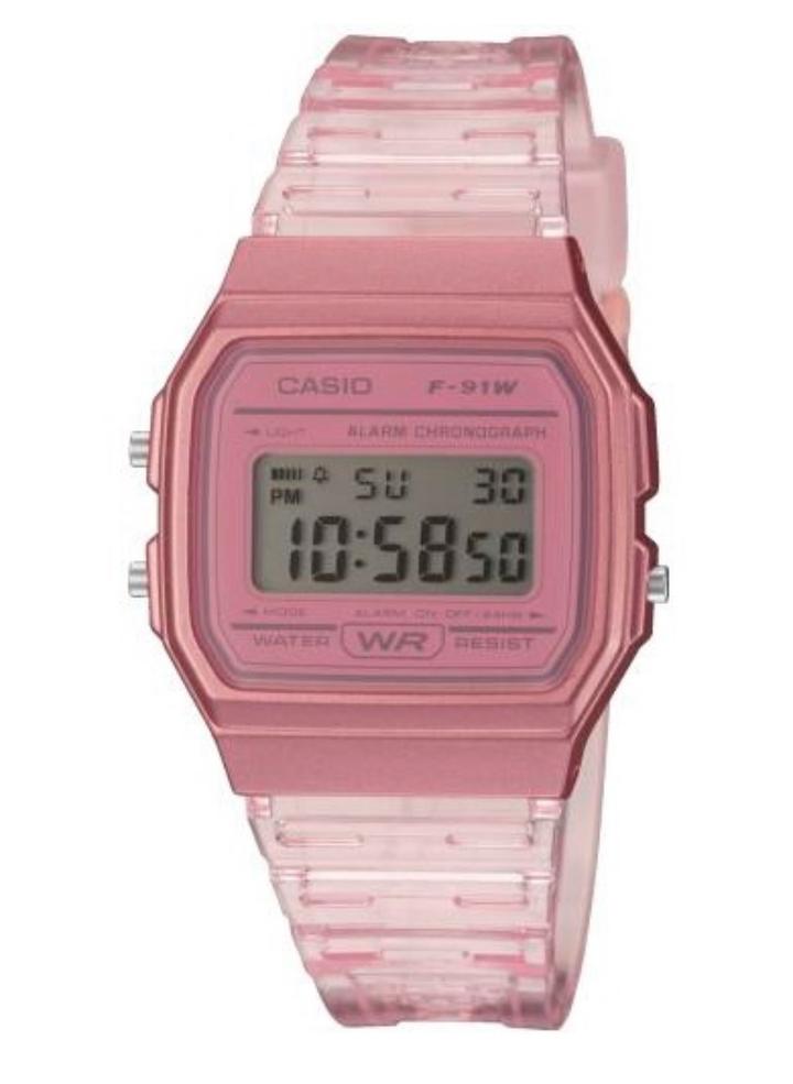 Часы Casio F-91W