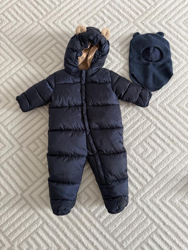 Зимний комбинезон Baby Go