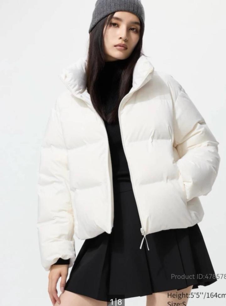 Куртка uniqlo care