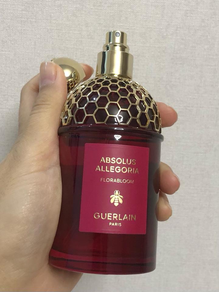 Парфюм Guerlain Absolus Allegoria Florabloom 125 мл