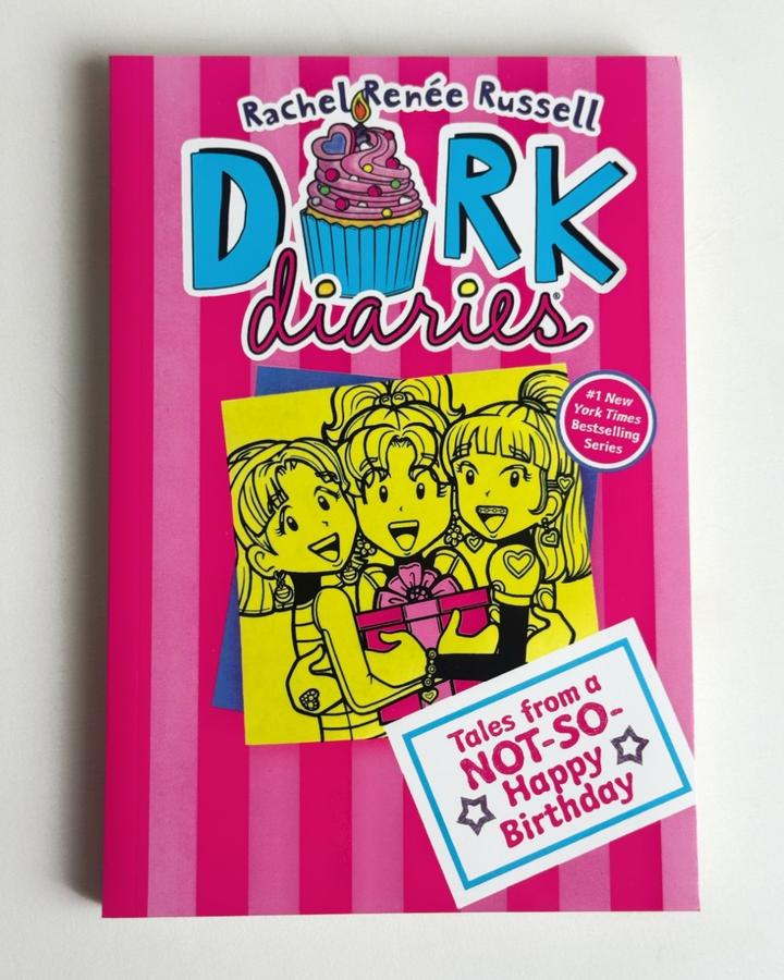 Dork Diaries: Tales from a NOT-SO-Happy Birthday