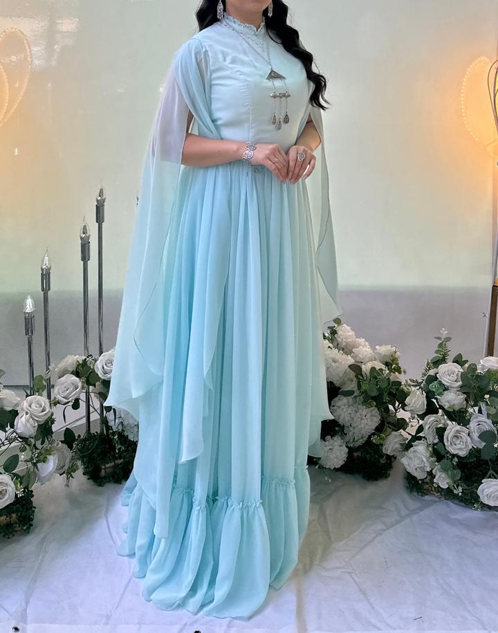 Abdirova Bridal Нежное платье