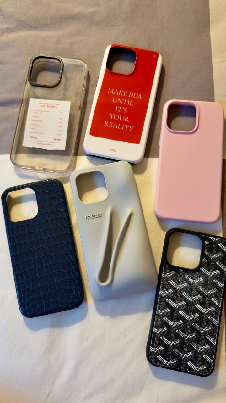 Чехлы Iphone 15 pro max