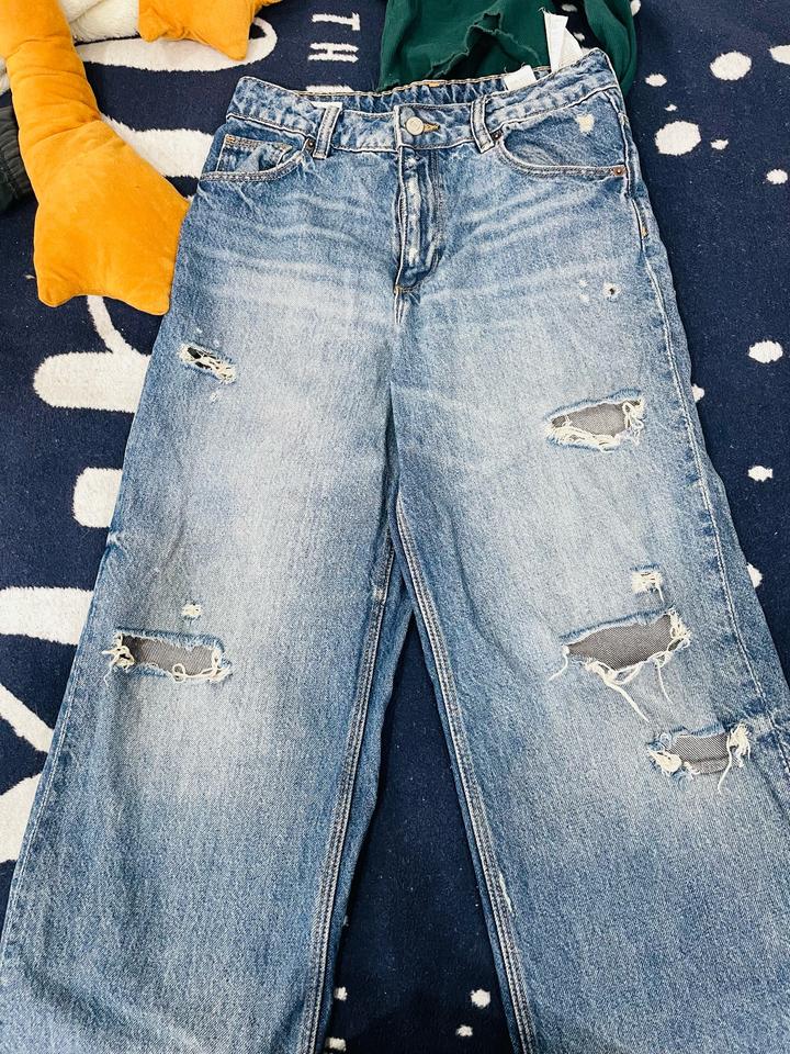 Джинсы Zara