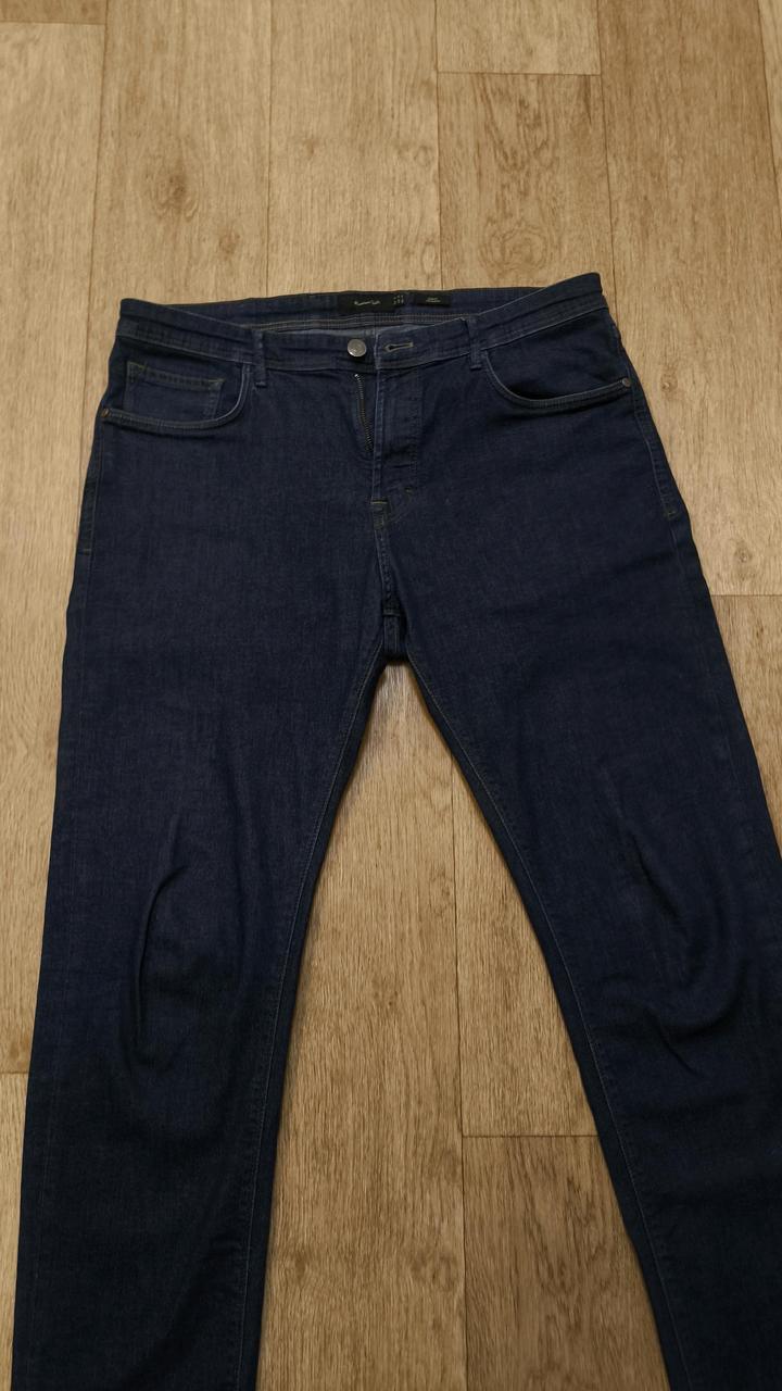 Джинсы Massimo Dutti - Slim Fit Оригинал