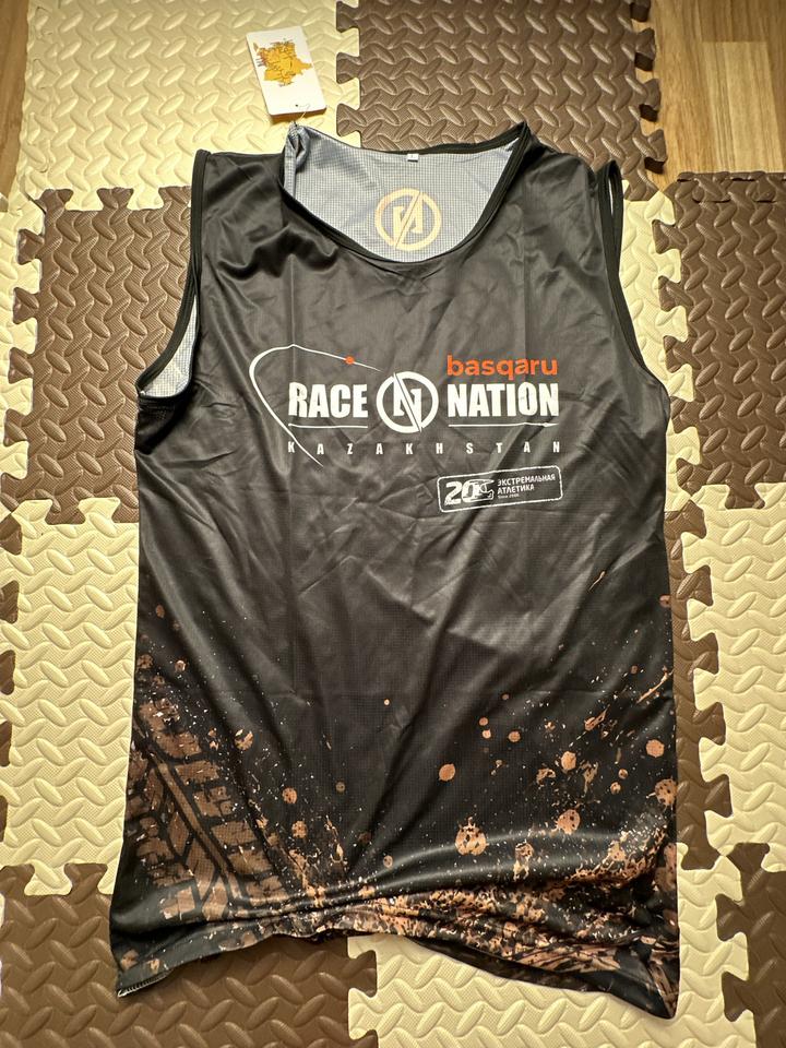 Race Nation Спортивная майка