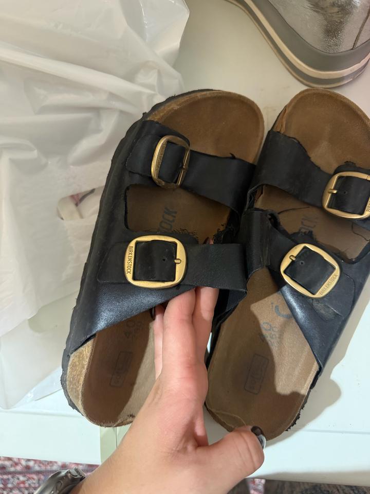 Сандалии Birkenstock
