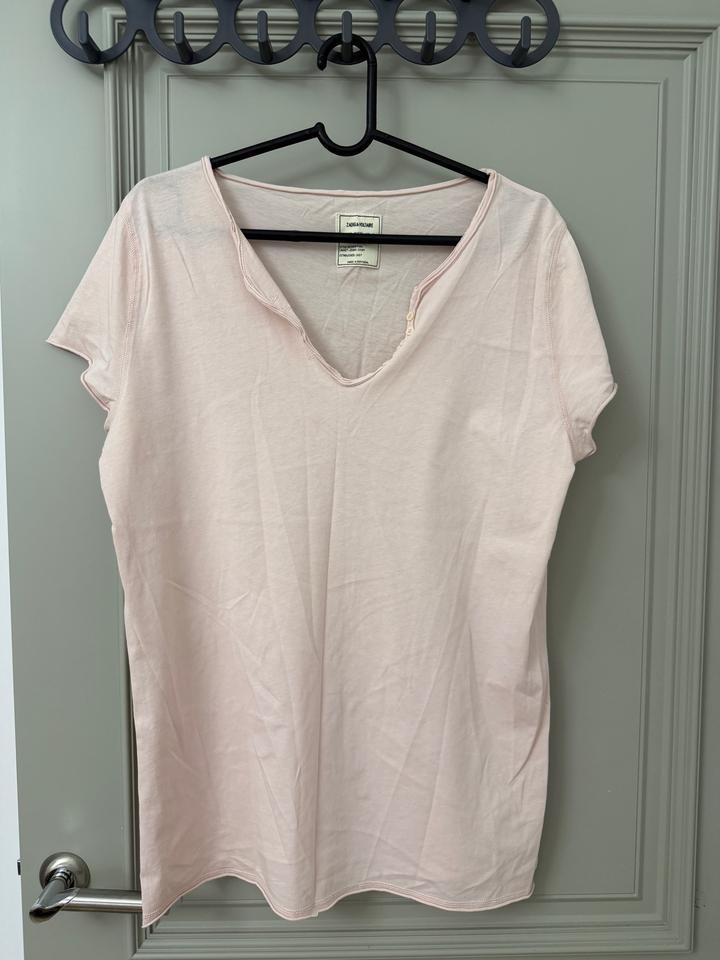 ZADIG&VOLTAIRE Футболка Zadig & Voltaire
