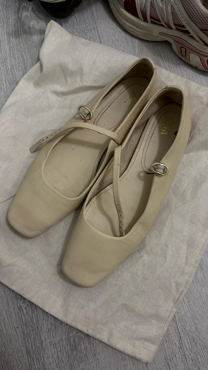 Балетки ZARA