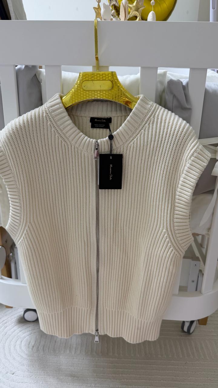 Жилет Massimo Dutti