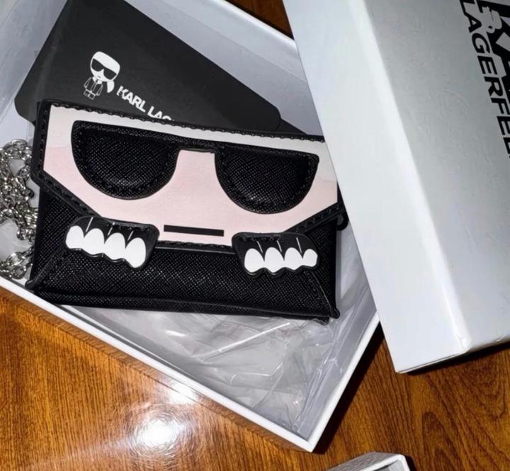 Karl Lagerfeld мини сумочка