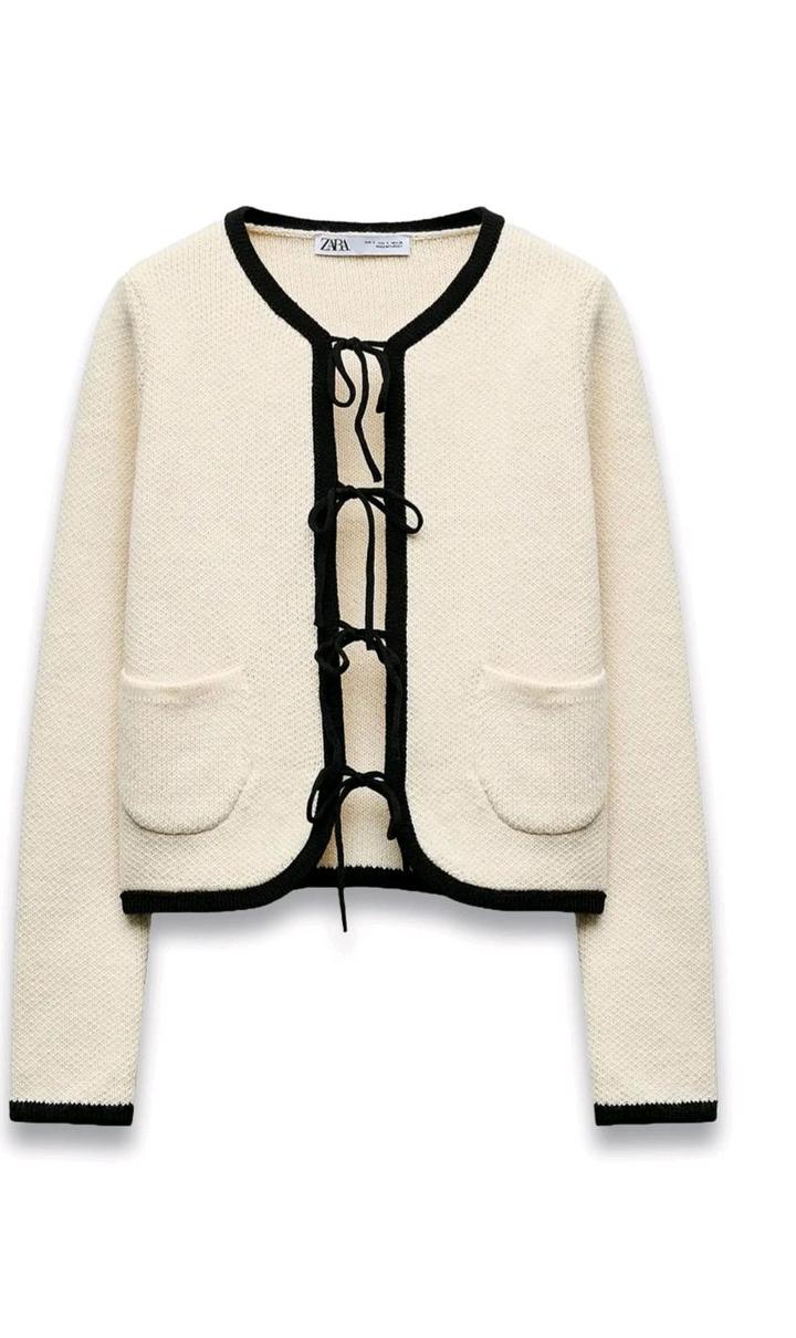 Кардиган ZARA