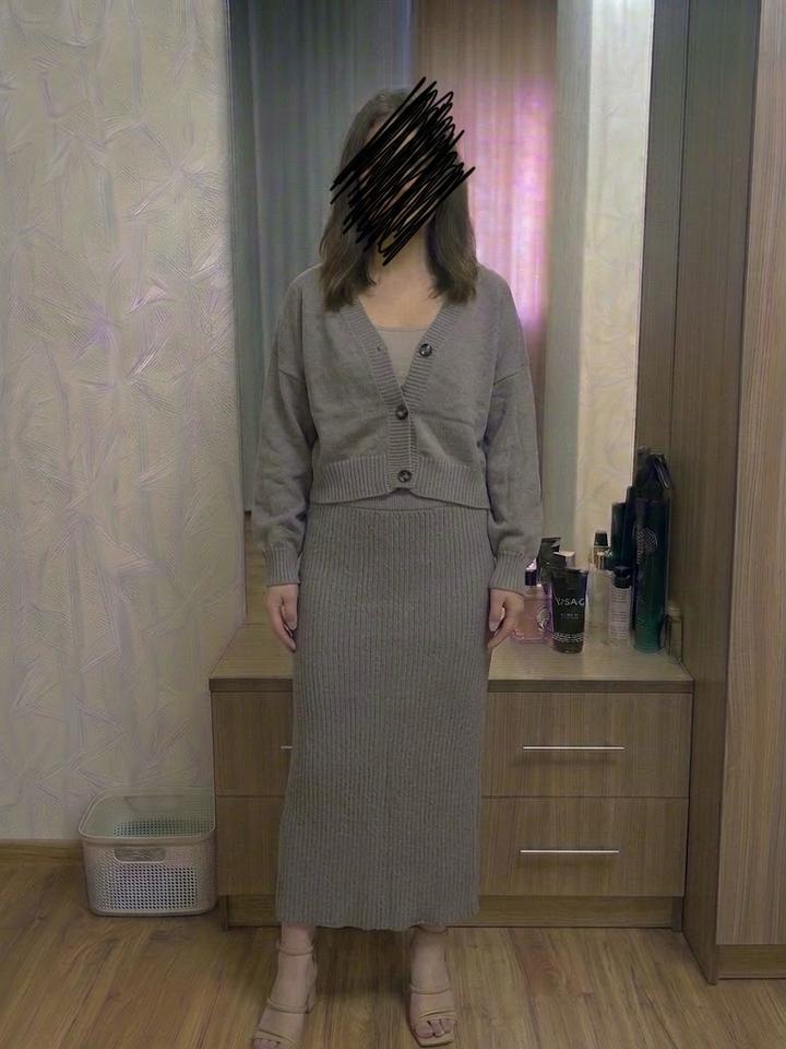 Костюм двойка