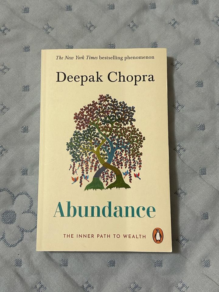 Abundance: The Inner Path to Wealth