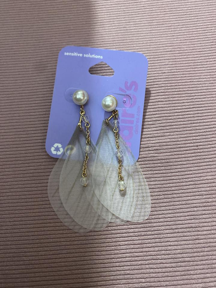 Серьги Claire's