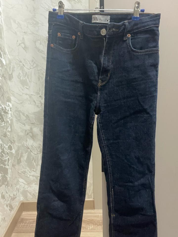 Джинсы ZARA
