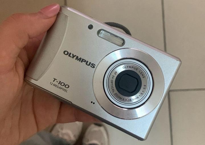 Olympus Цифровой фотоаппарат