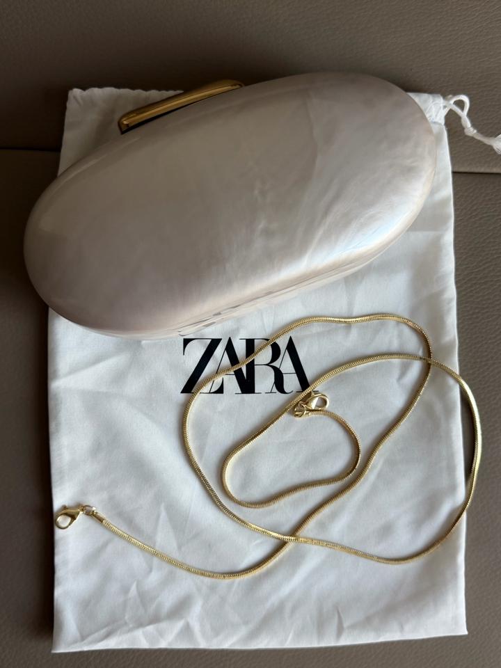 ZARA клатч