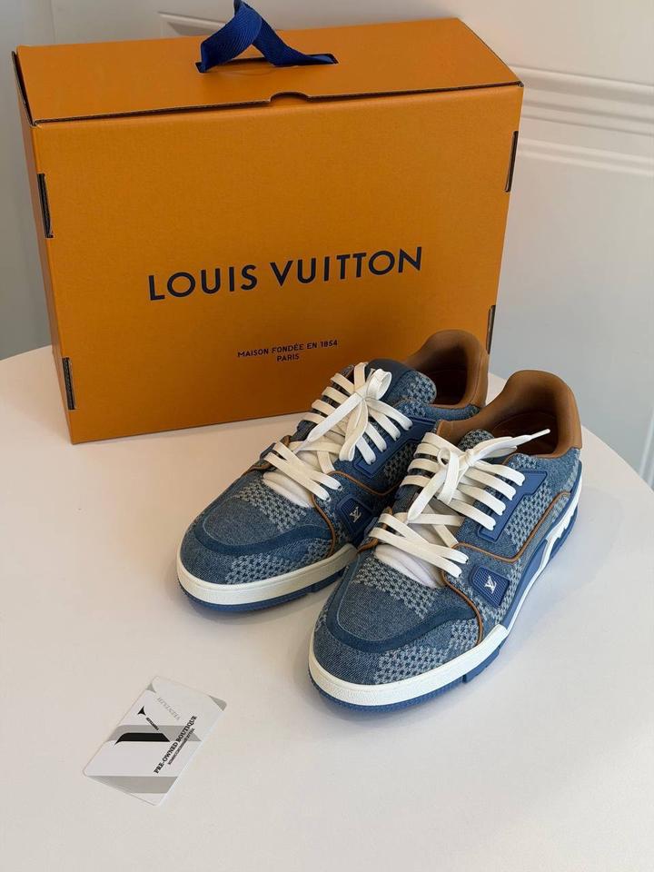 Кроссовки Louis Vuitton