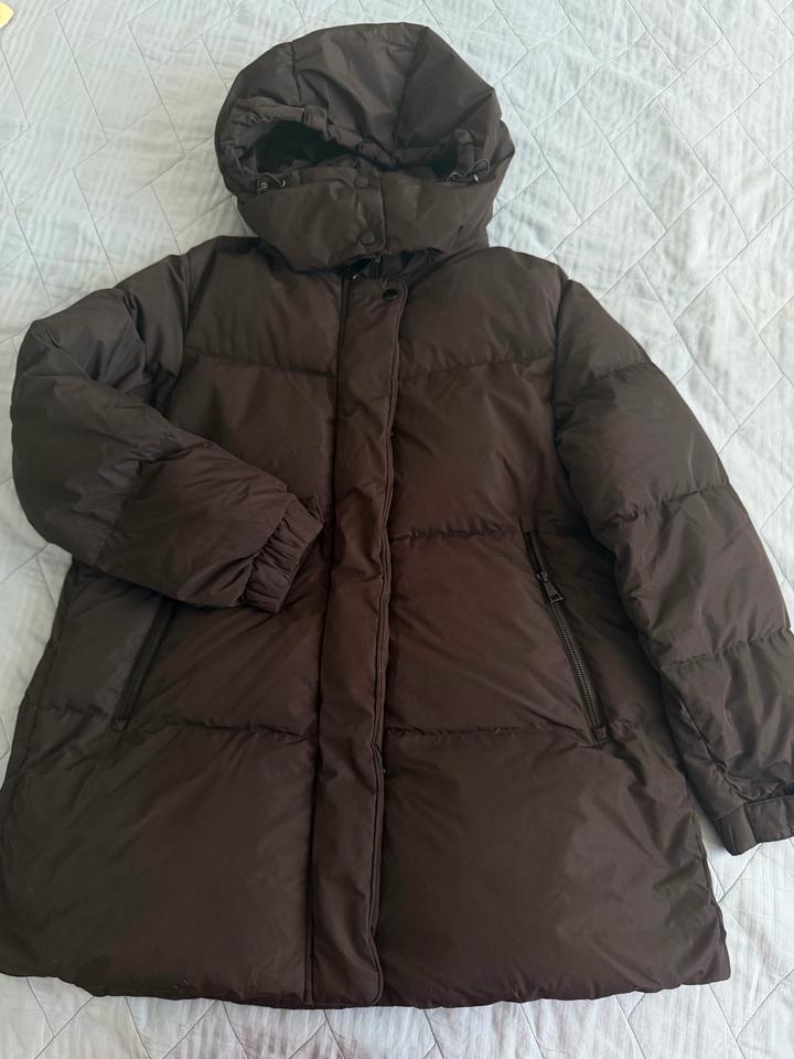 Пуховик Massimo Dutti