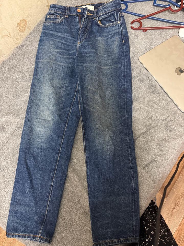 Женские джинсы ZARA