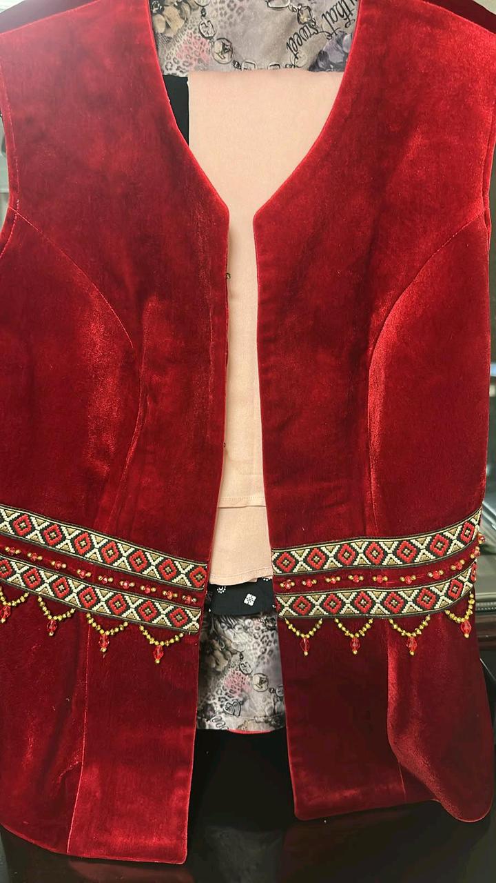 Казахская рубашка