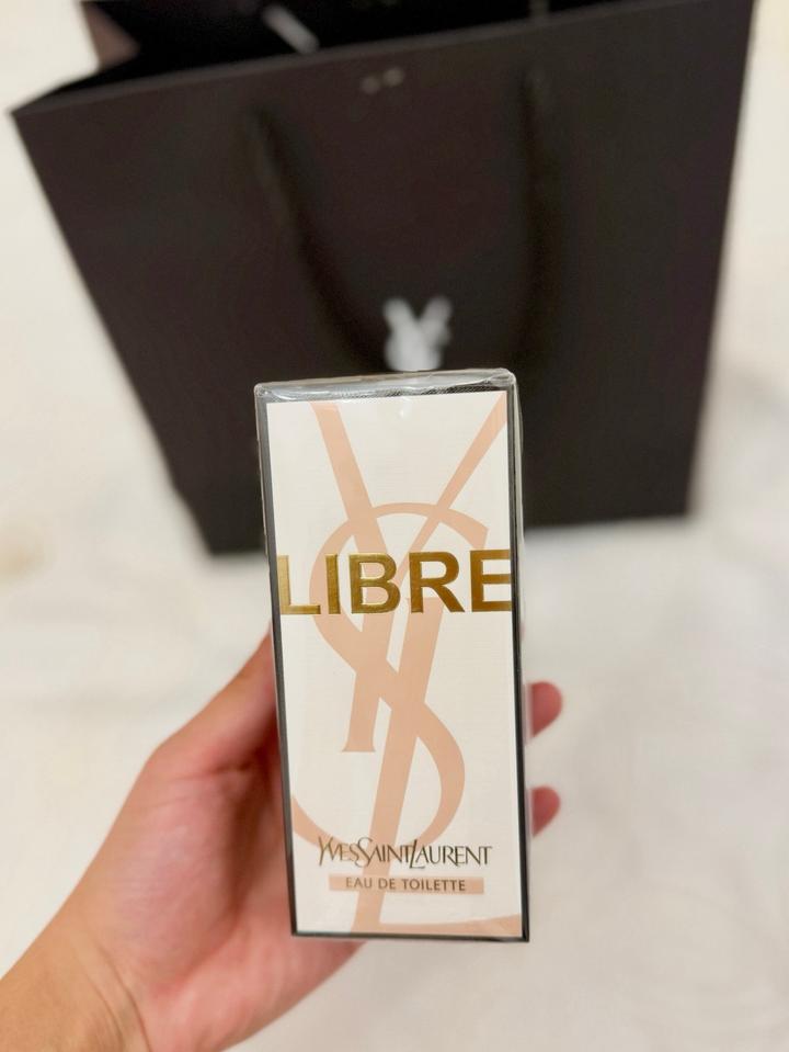 Libre Yves Saint Laurent  Eau de Toilette 50 ml