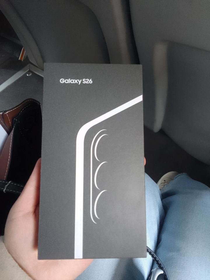 Samsung s26 512gb