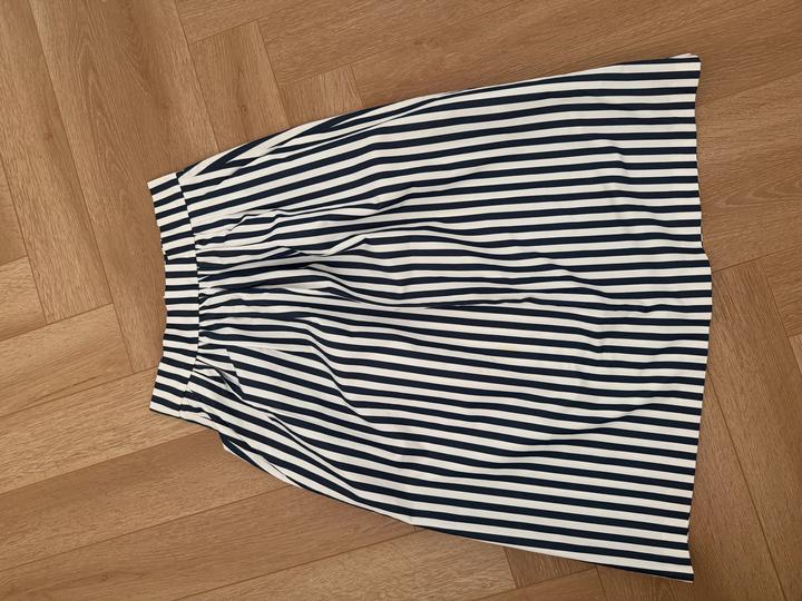 Юбка Zara в полоску