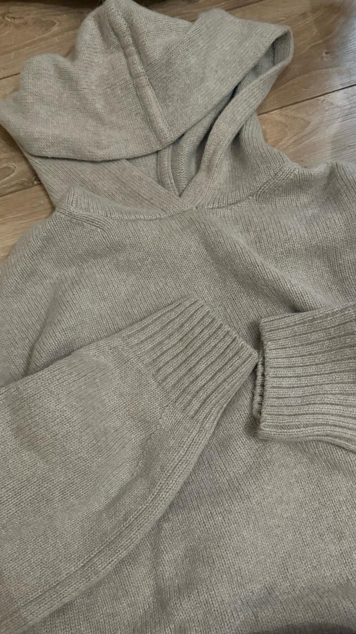 Худи Massimo Dutti