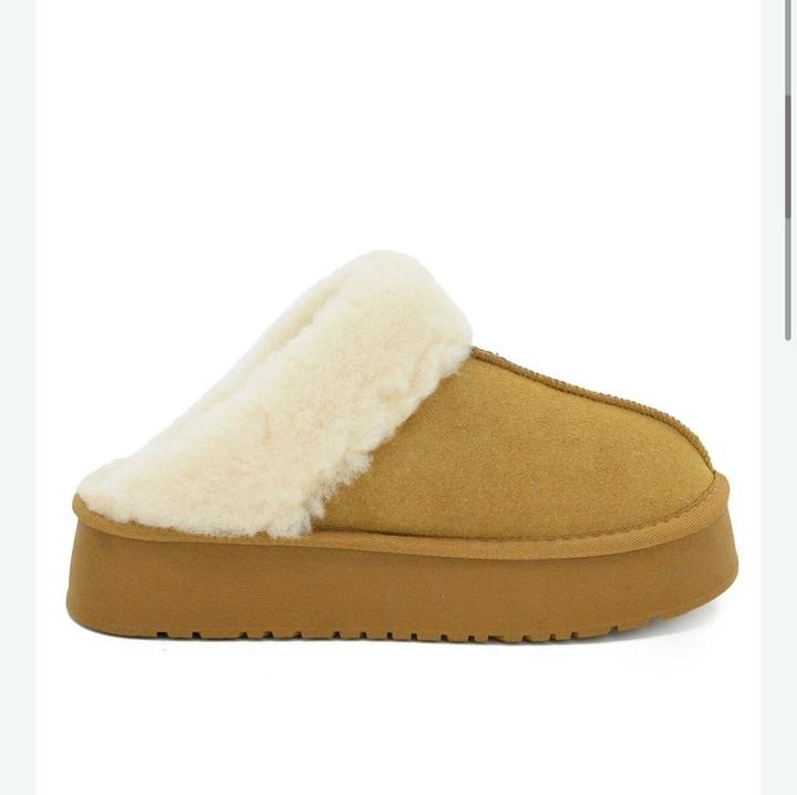 & Other stories Ugg угги с открытой пяткой