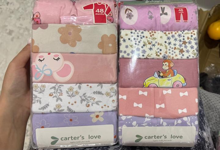 Carter's Carter’s love